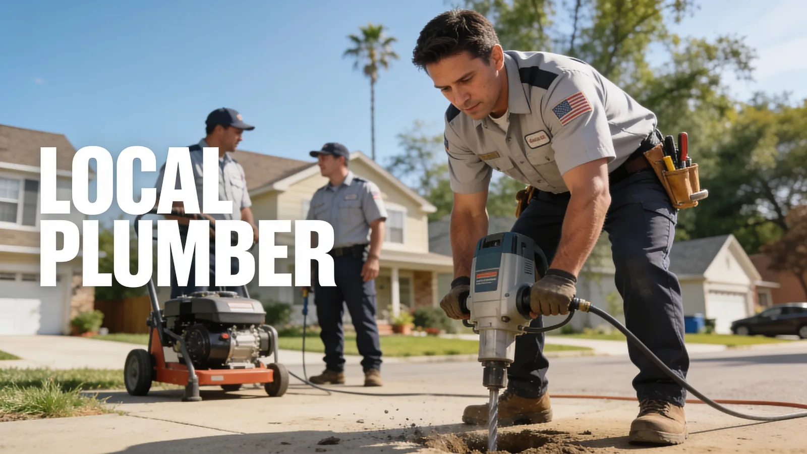 Plumber in Morristown, IN near me